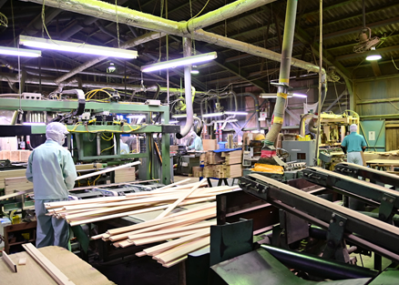 株式会社森田木工所