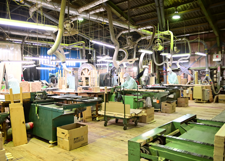 株式会社森田木工所