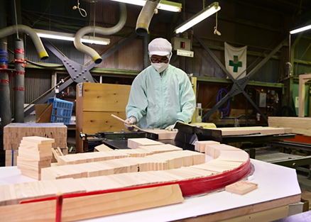 株式会社森田木工所